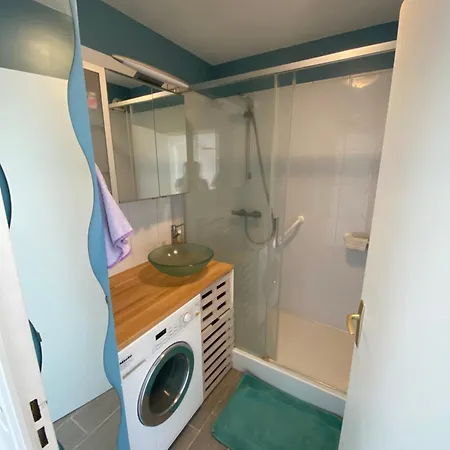 Cosy Flat With Balcony, 5mn Versailles Daire Viroflay