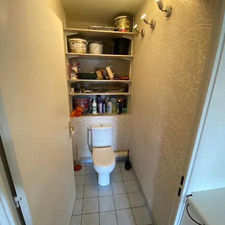 Cosy Flat With Balcony, 5mn Versailles